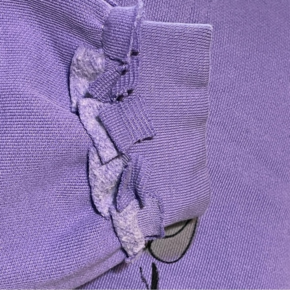 Kunky’s Hand-Painted Wearable Art Sweater Pullover OOAK Unique Statement Medium - Picture 6 of 10